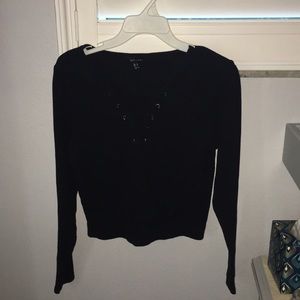 Black long sleeve